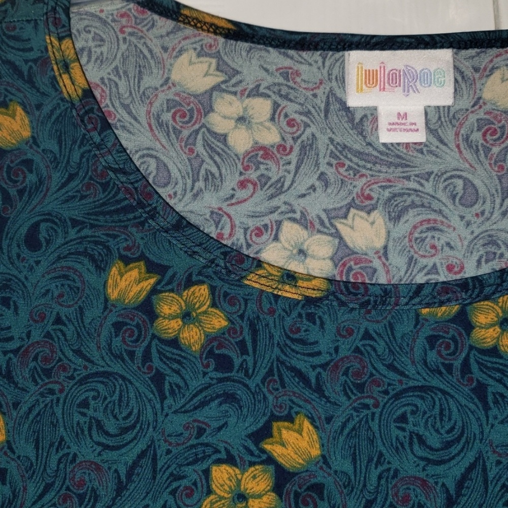 DONATED Lularoe Irma